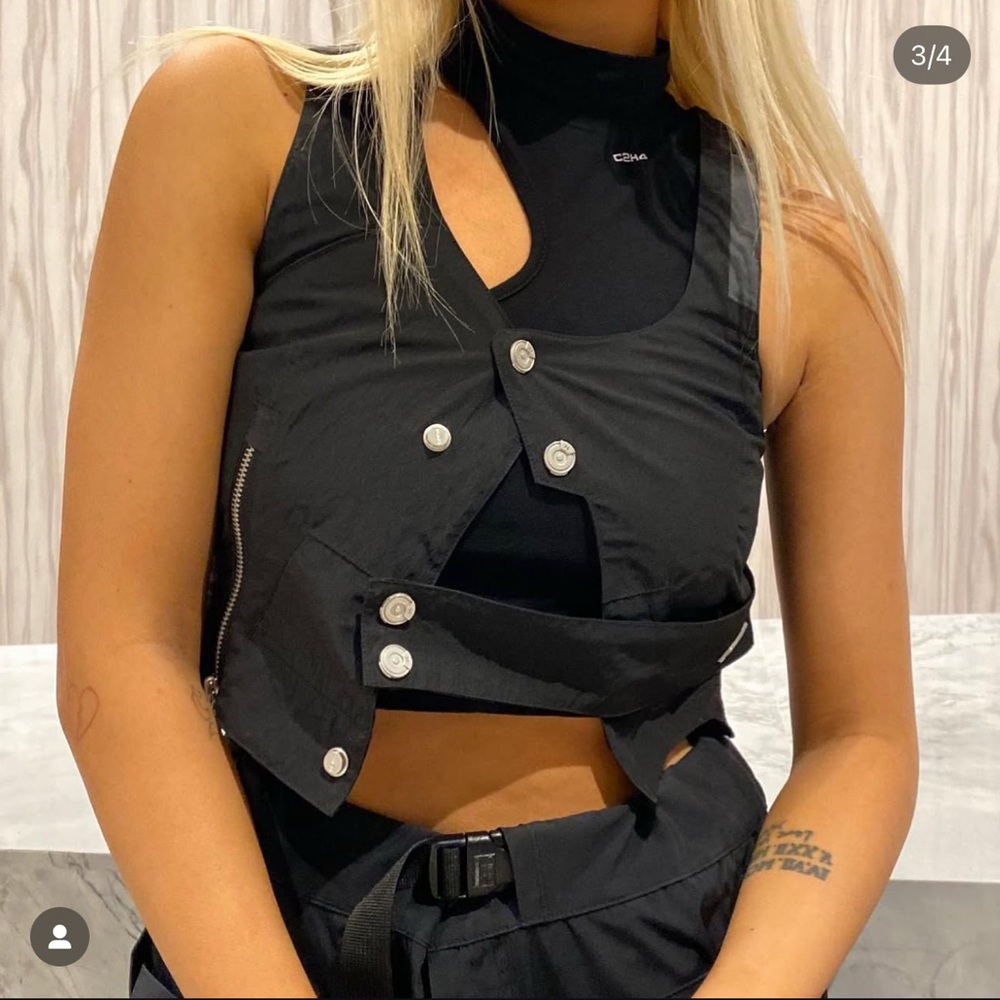 C2H4 tech top